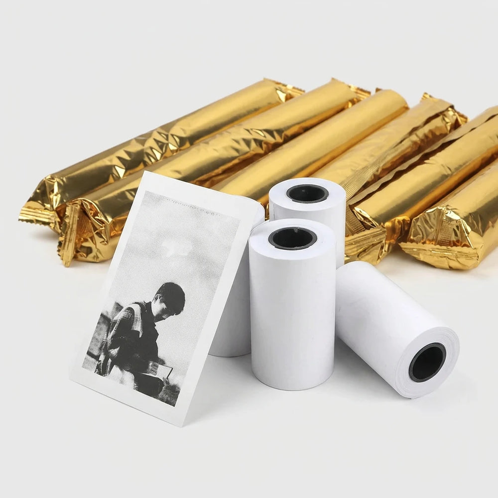 Thermal Paper Rolls