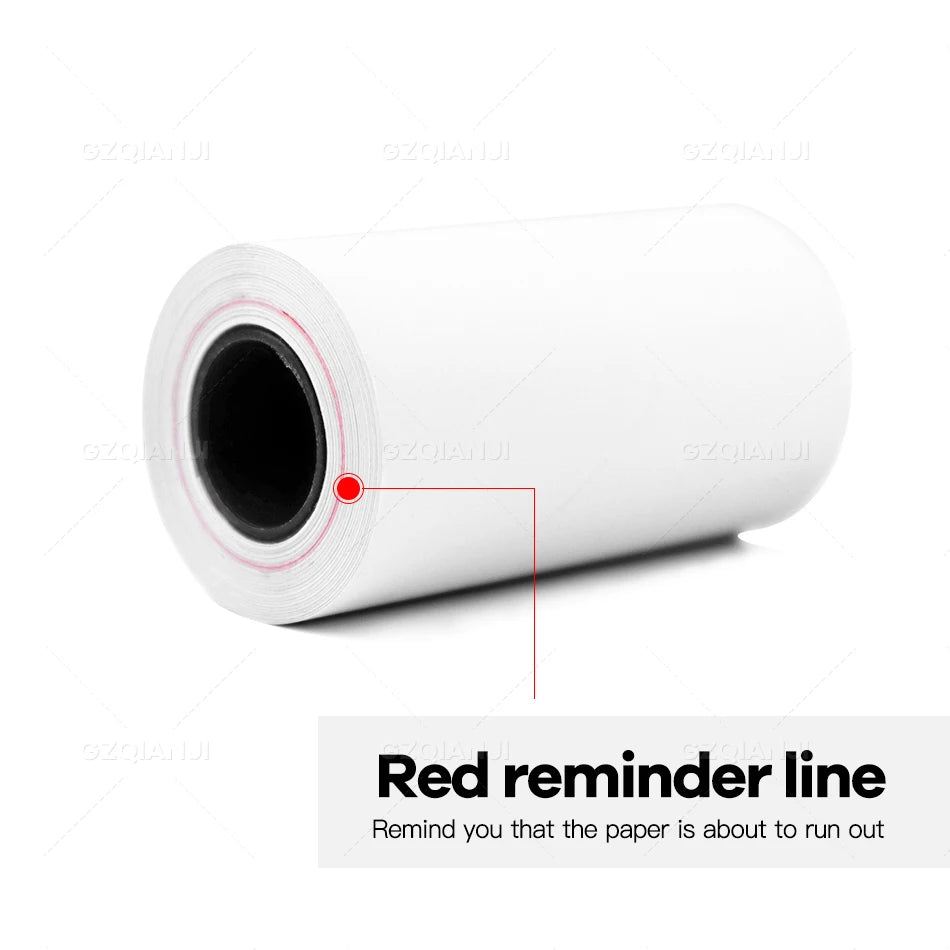Thermal Paper Rolls
