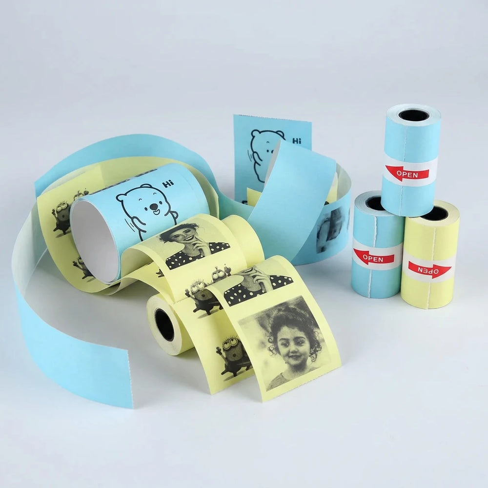 Thermal Paper Rolls